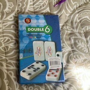 Welcome To Las Vegas Dominoes Complete Game by CHH Games New Sealed